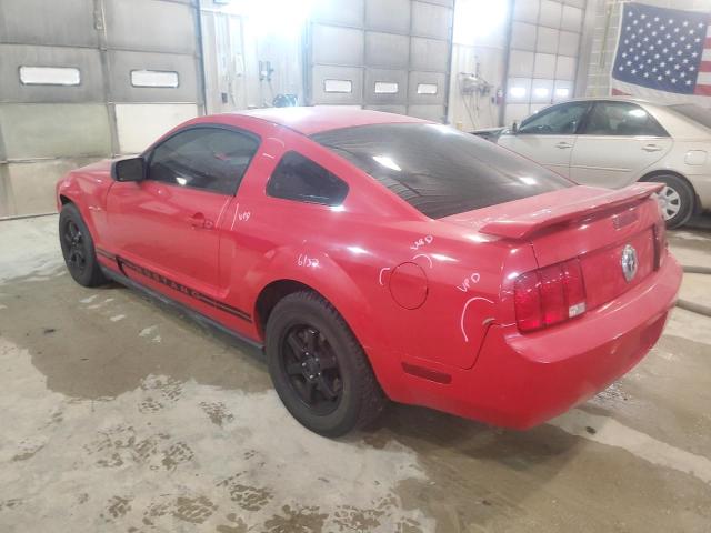 Photo 2 from auction – 2005 FORD MUSTANG with VIN 1ZVFT80N955205271