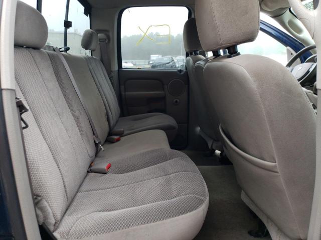 Photo 10 from auction – 2005 DODGE RAM 1500 S with VIN 1D7HU18N05S249915