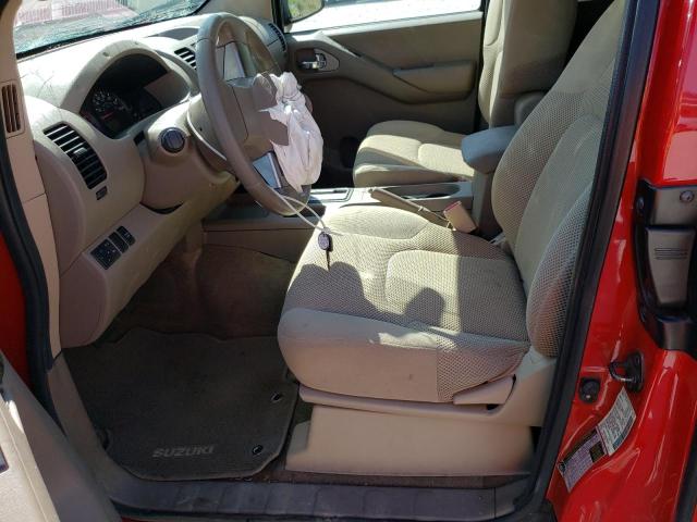 Photo 7 from auction – 2011 SUZUKI EQUATOR BA with VIN 5Z62D0CT1BC403362