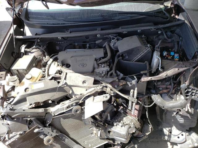 Photo 11 from auction – 2016 TOYOTA RAV4 LE with VIN 2T3ZFREV2GW255401