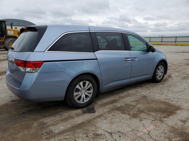 Photo 3 from auction – 2014 HONDA ODYSSEY EX with VIN 5FNRL5H49EB067871