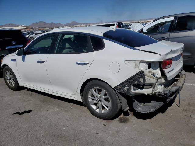 Photo 2 from auction – 2016 KIA OPTIMA LX with VIN KNAGT4L35G5095281