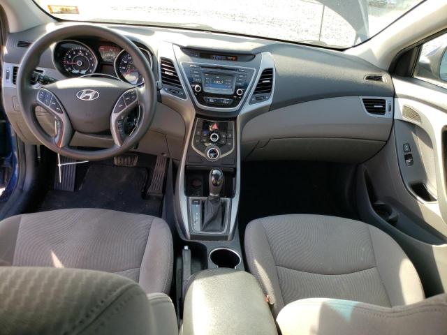 Photo 8 from auction – 2015 HYUNDAI ELANTRA SE with VIN 5NPDH4AEXFH598024