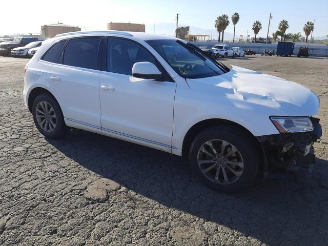 Photo 4 from auction – 2013 AUDI Q5 PREMIUM with VIN WA1CFAFP8DA083581
