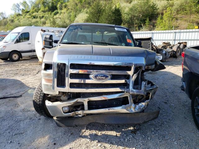 Photo 5 from auction – 2010 FORD F250 SUPER with VIN 1FTSW2BR1AEA97003
