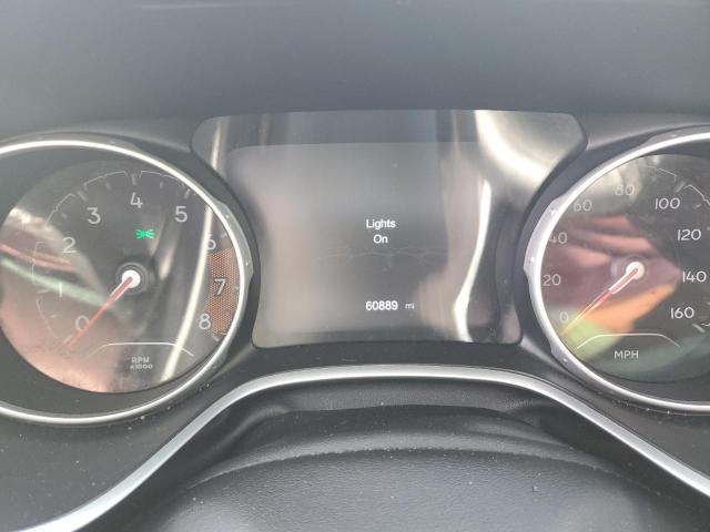 Photo 9 from auction – 2020 JEEP COMPASS LI with VIN 3C4NJDCB6LT164092