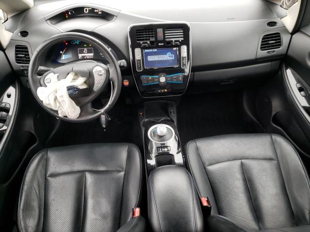 Photo 8 from auction – 2014 NISSAN LEAF S with VIN 1N4AZ0CP0EC333555