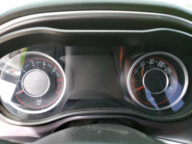 Photo 9 from auction – 2015 DODGE CHALLENGER with VIN 2C3CDZAT9FH724227