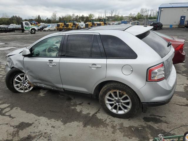 Photo 2 from auction – 2009 FORD EDGE SEL with VIN 2FMDK48C39BA46608