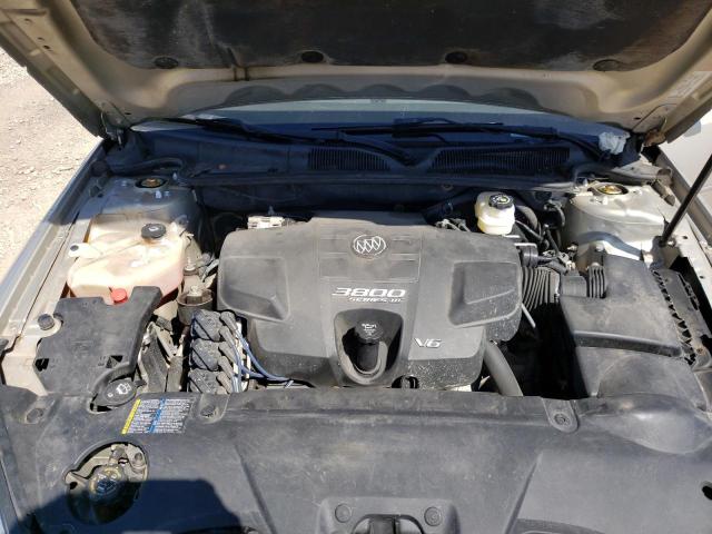 Photo 11 from auction – 2007 BUICK LUCERNE CX with VIN 1G4HD57287U234848