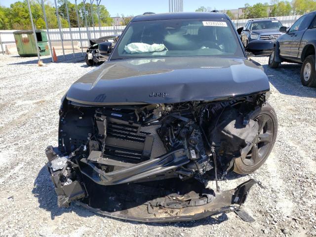 Photo 5 from auction – 2023 JEEP GRAND CHER with VIN 1C4RJGAG2PC514093