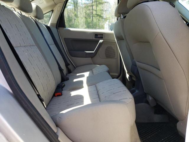 Photo 10 from auction – 2010 FORD FOCUS SE with VIN 1FAHP3FN7AW122006