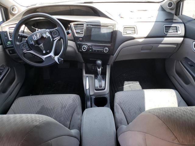 Photo 8 from auction – 2015 HONDA CIVIC EX with VIN 2HGFB2F86FH520173