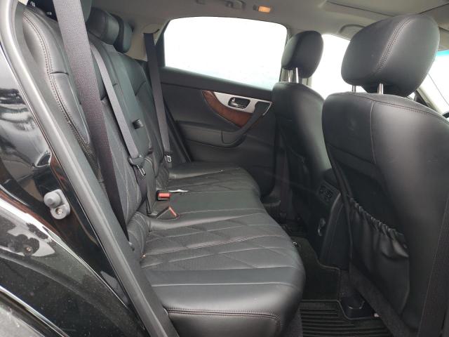 Photo 11 from auction – 2014 INFINITI QX70 with VIN JN8CS1MW7EM410066