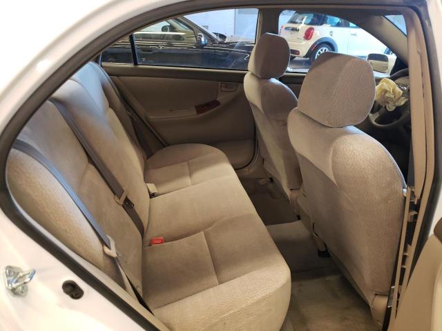 Photo 10 from auction – 2004 TOYOTA COROLLA CE with VIN 1NXBR32E34Z306712
