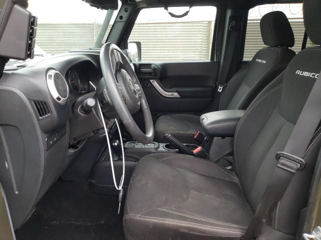 Photo 7 from auction – 2016 JEEP WRANGLER U with VIN 1C4HJWFG7GL166628