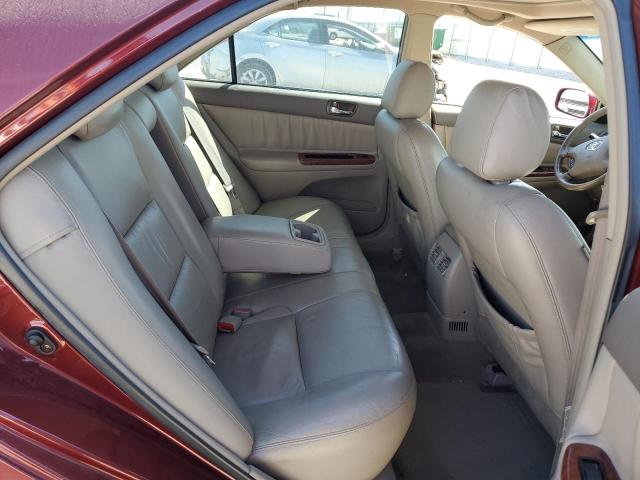 Photo 10 from auction – 2004 TOYOTA CAMRY LE with VIN 4T1BE30K34U342114