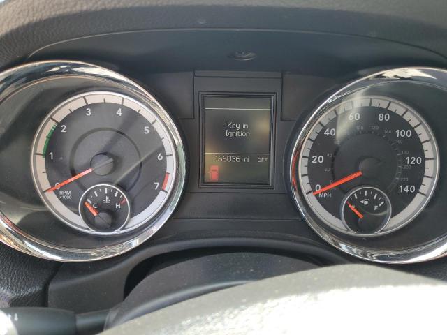 Photo 9 from auction – 2013 DODGE DURANGO SX with VIN 1C4RDHAG7DC678254