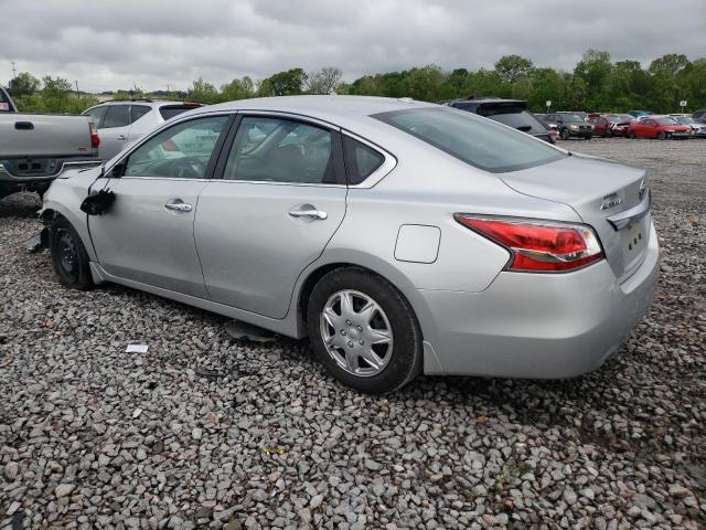 Photo 2 from auction – 2015 NISSAN ALTIMA 2.5 with VIN 1N4AL3APXFN323904