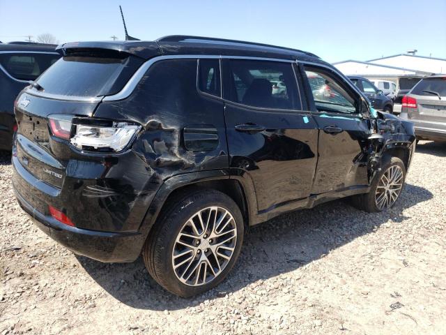 Photo 3 from auction – 2022 JEEP COMPASS LI with VIN 3C4NJDCB9NT115925