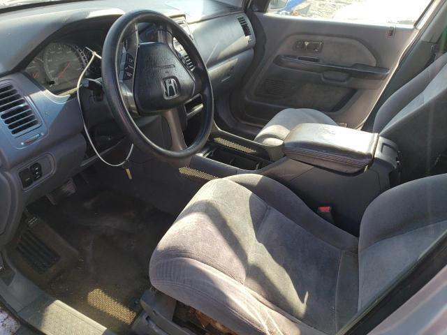 Photo 7 from auction – 2004 HONDA PILOT EX with VIN 2HKYF18464H610508