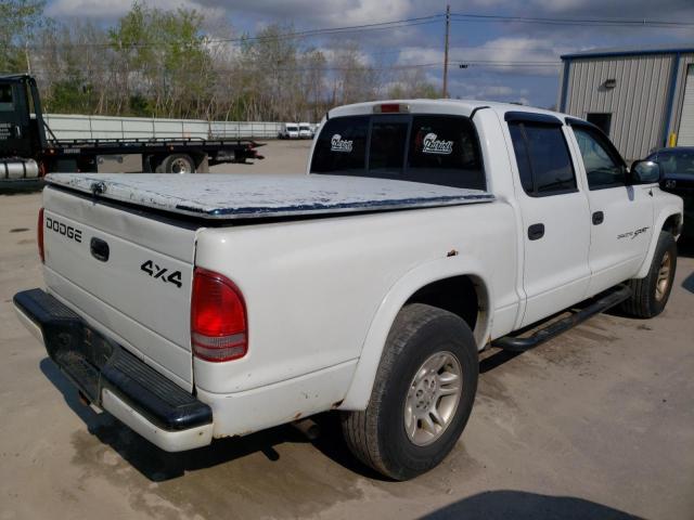 Photo 3 from auction – 2001 DODGE DAKOTA QUA with VIN 1B7HG2AN51S274644