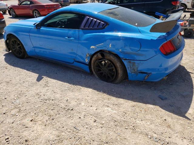 Photo 2 from auction – 2017 FORD MUSTANG with VIN 1FA6P8AM4H5229050