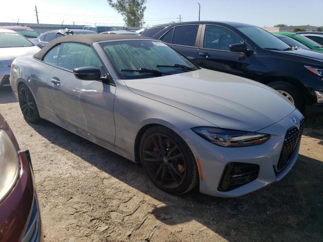 Photo 4 from auction – 2023 BMW 430I with VIN WBA23AT01PCM71355