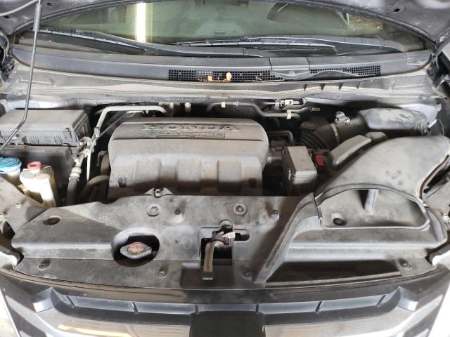 Photo 12 from auction – 2016 HONDA ODYSSEY EX with VIN 5FNRL5H43GB113245
