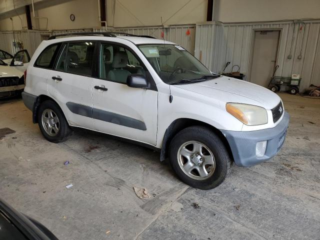 Photo 4 from auction – 2001 TOYOTA RAV4 with VIN JTEHH20V010058609