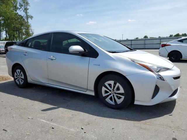 Photo 4 from auction – 2016 TOYOTA PRIUS with VIN JTDKARFU1G3523962