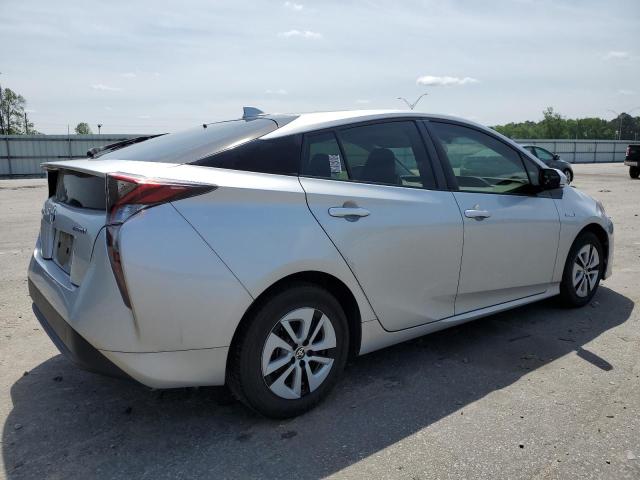 Photo 3 from auction – 2016 TOYOTA PRIUS with VIN JTDKARFU1G3523962
