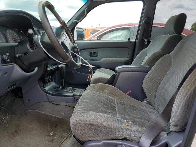Photo 7 from auction – 1999 TOYOTA 4RUNNER SR with VIN JT3GN86R3X0102301