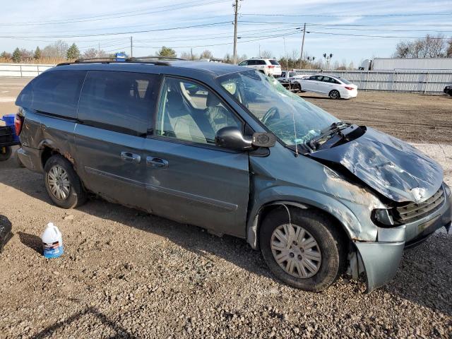 Photo 4 from auction – 2007 CHRYSLER TOWN & COU with VIN 2A4GP44R97R231015