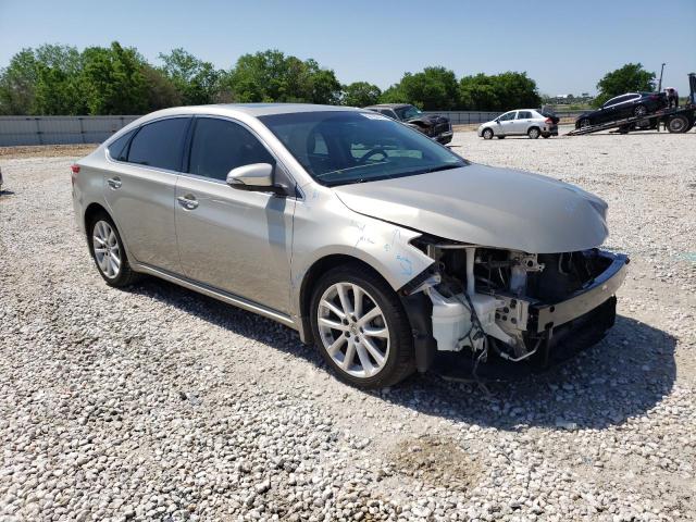 Photo 4 from auction – 2014 TOYOTA AVALON BAS with VIN 4T1BK1EB9EU120300