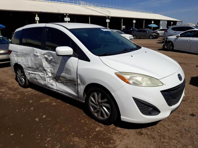 Photo 4 from auction – 2012 MAZDA 5 with VIN JM1CW2BL3C0125481