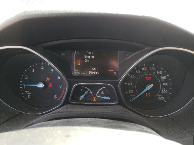 Photo 9 from auction – 2016 FORD FOCUS SE with VIN 1FADP3F27GL278481