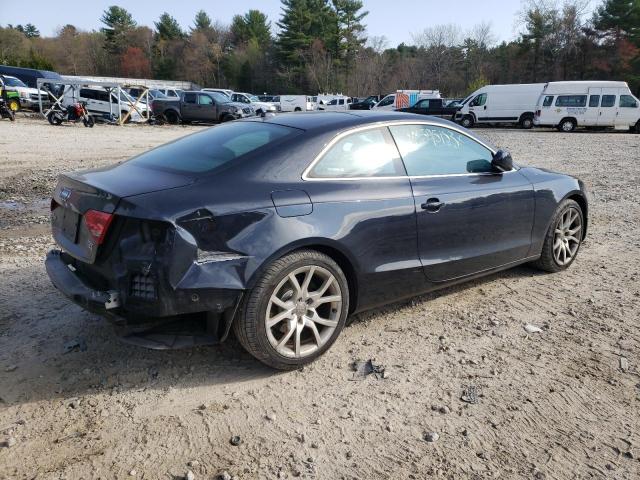 Photo 3 from auction – 2012 AUDI A5 PREMIUM with VIN WAURFAFR4CA004257