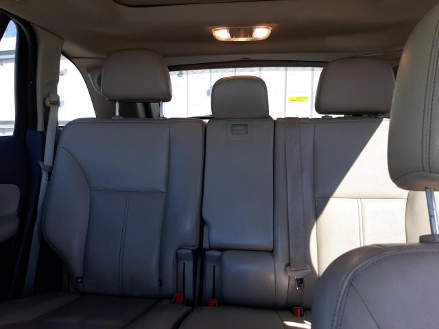 Photo 10 from auction – 2011 FORD EDGE LIMIT with VIN 2FMDK3KC3BBA38467