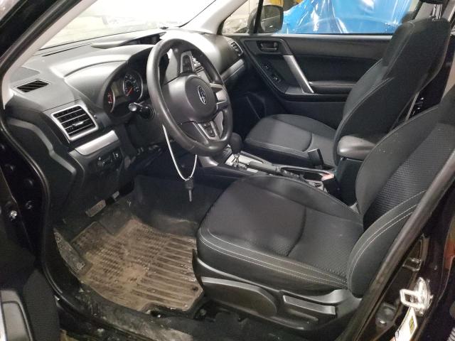 Photo 7 from auction – 2018 SUBARU FORESTER 2 with VIN JF2SJABC0JH601741