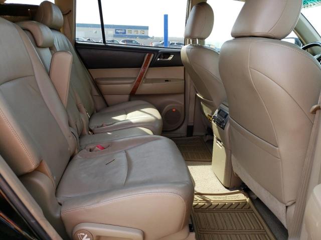 Photo 10 from auction – 2008 TOYOTA HIGHLANDER with VIN JTEES42AX82076964