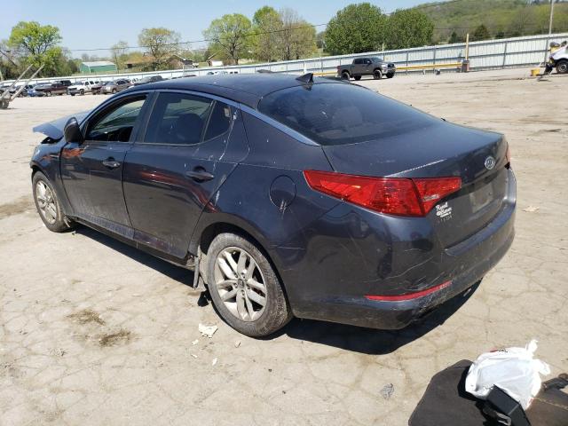 Photo 2 from auction – 2011 KIA OPTIMA LX with VIN KNAGM4A75B5081196