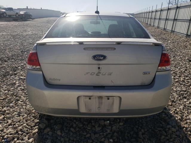 Photo 6 from auction – 2008 FORD FOCUS SE with VIN 1FAHP35N68W186887