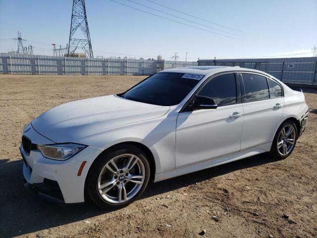 Photo 1 from auction – 2015 BMW 335 I with VIN WBA3A9G5XFNN73481