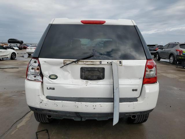 Photo 6 from auction – 2008 LAND ROVER LR2 SE with VIN SALFP24N08H022061