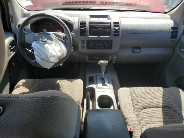 Photo 8 from auction – 2011 NISSAN FRONTIER S with VIN 1N6AD0EV4BC415575