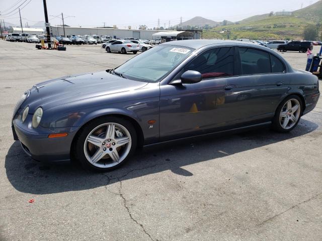 JAGUAR S-TYPE R 2004 with VIN SAJEA03V841M98475 - Photo from auction