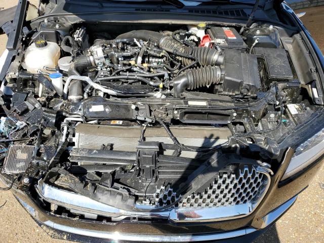 Photo 11 from auction – 2017 LINCOLN CONTINENTA with VIN 1LN6L9NC9H5634071