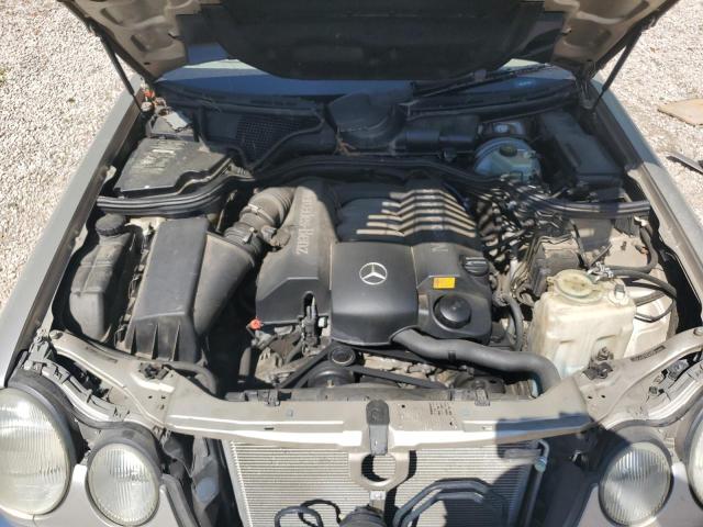 Photo 11 from auction – 1999 MERCEDES-BENZ E 320 with VIN WDBJF65H6XA740028
