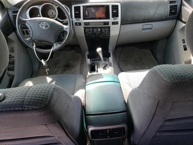 Photo 8 from auction – 2004 TOYOTA 4RUNNER SR with VIN JTEZU14R048018821